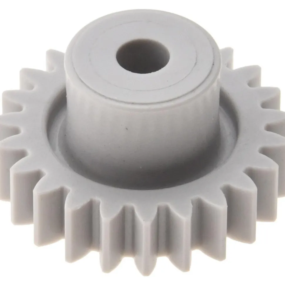 Spur Gear: 23 Teeth, 3/16" Bore Dia