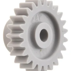 Spur Gear: 23 Teeth, 3/16