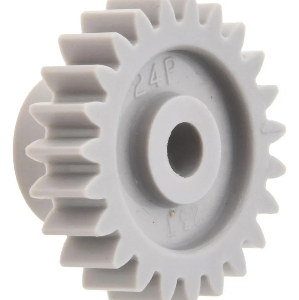 Spur Gear: 23 Teeth, 3/16" Bore Dia