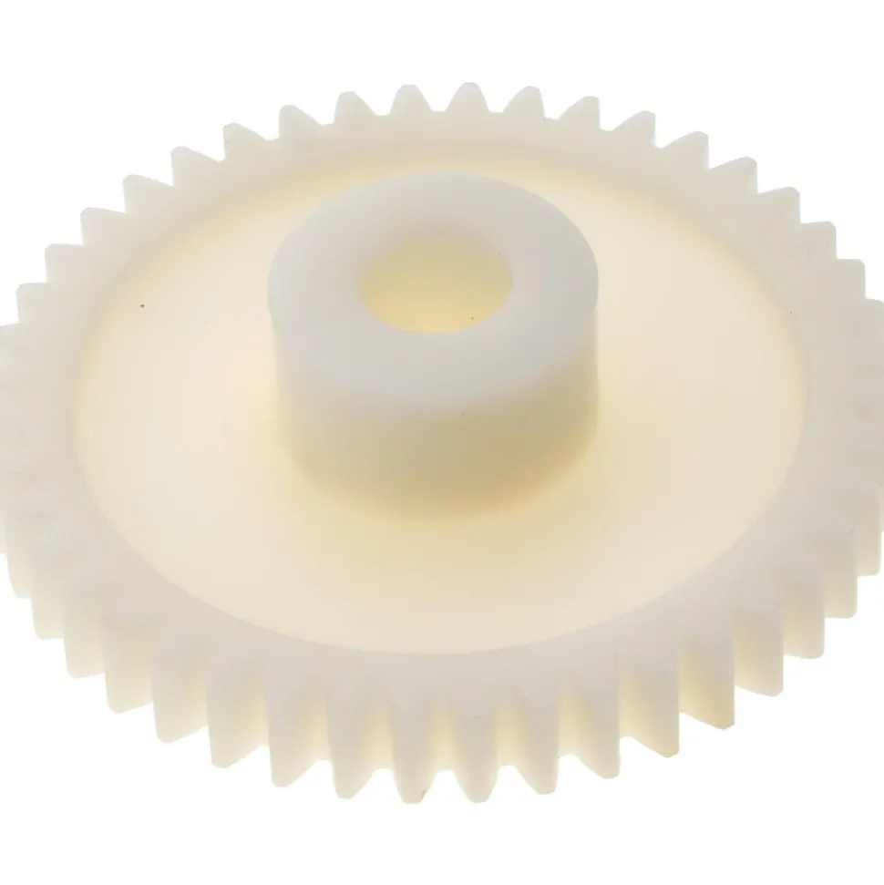 Spur Gear: 44 Teeth, 5/16" Bore Dia