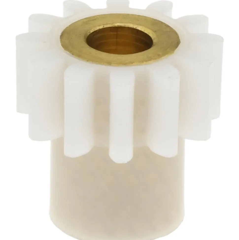 Spur Gear: 12 Teeth, 3/16" Bore Dia