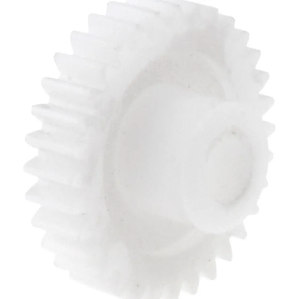 Spur Gear: 32 Teeth, 3/8" Bore Dia, Standard Bore
