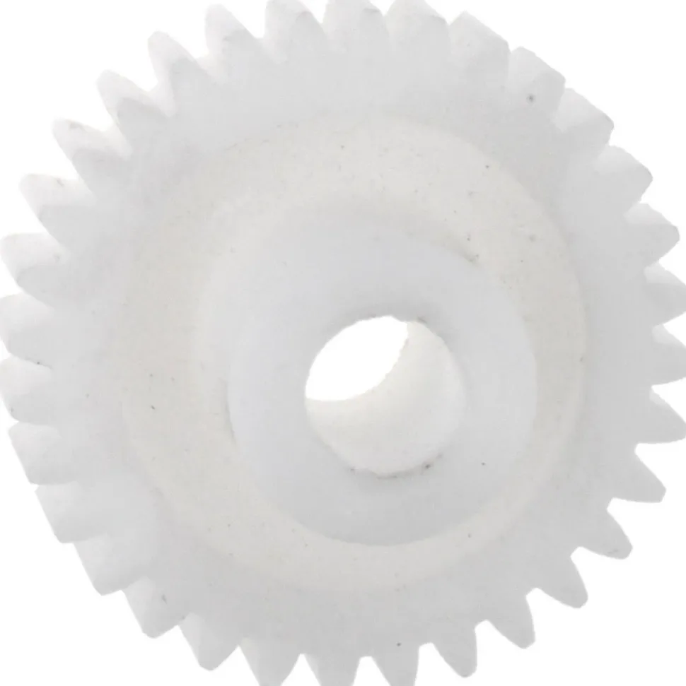 Spur Gear: 32 Teeth, 3/8" Bore Dia, Standard Bore