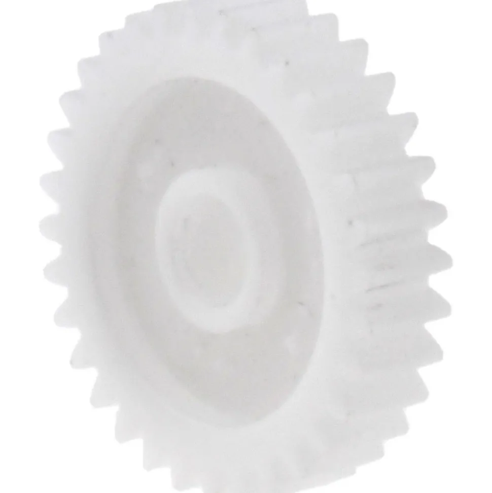 Spur Gear: 32 Teeth, 3/8" Bore Dia, Standard Bore