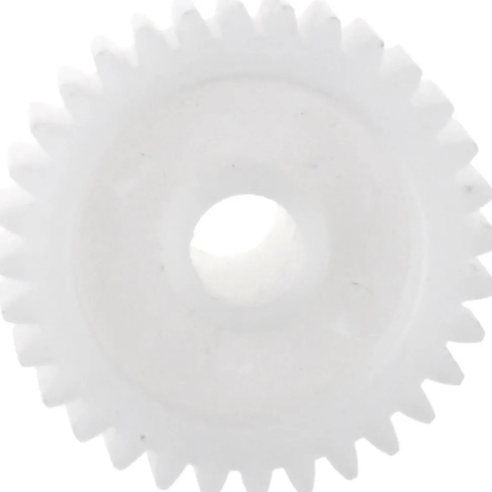Spur Gear: 32 Teeth, 3/8" Bore Dia, Standard Bore