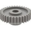 Spur Gear: 35 Teeth, 3/8" Bore Dia, Standard Bore
