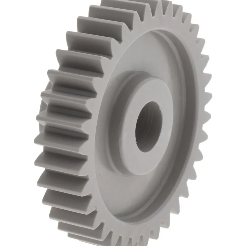 Spur Gear: 35 Teeth, 3/8" Bore Dia, Standard Bore