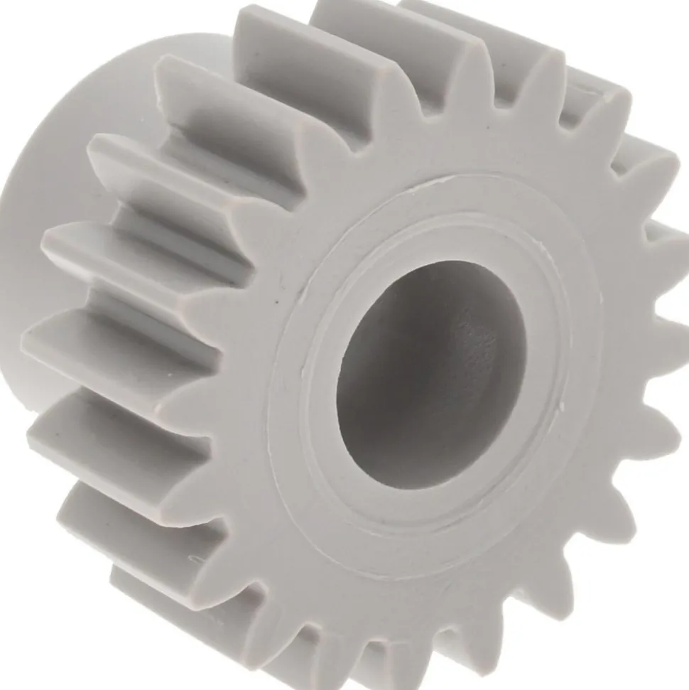 Spur Gear: 20 Teeth, 3/8" Bore Dia, Standard Bore