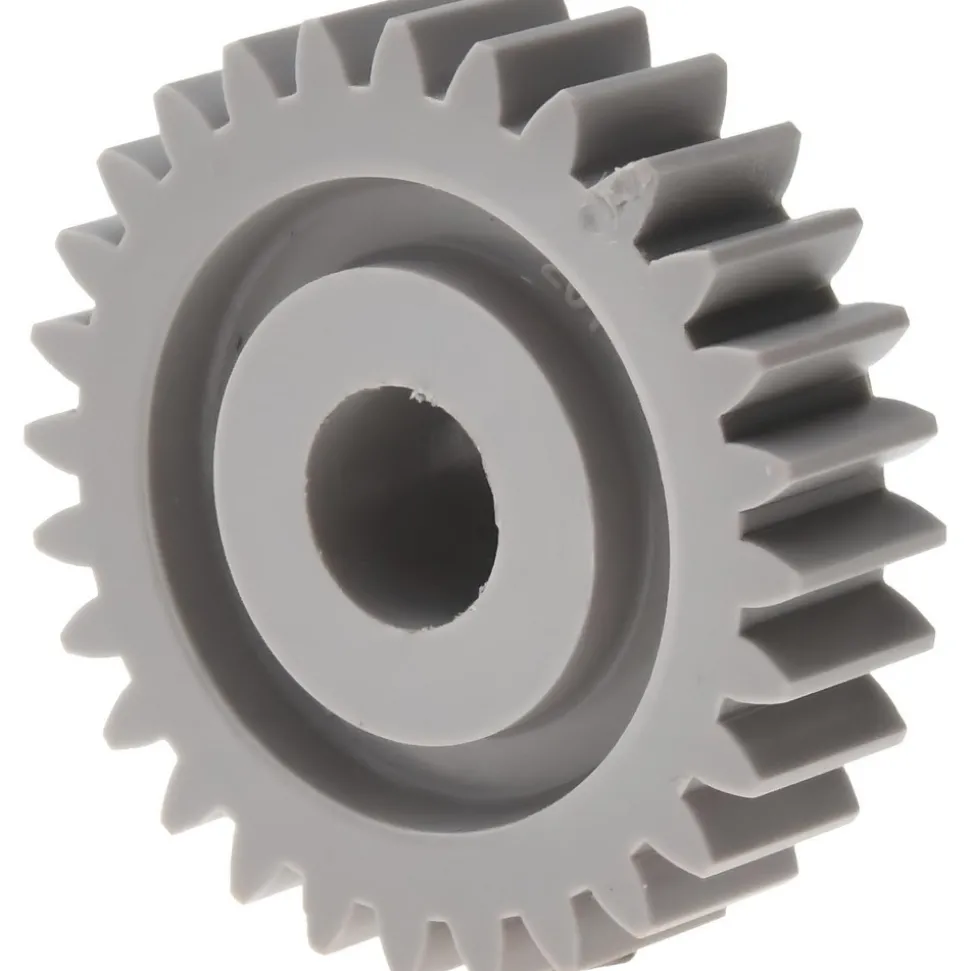 Spur Gear: 28 Teeth, 3/8" Bore Dia, Standard Bore
