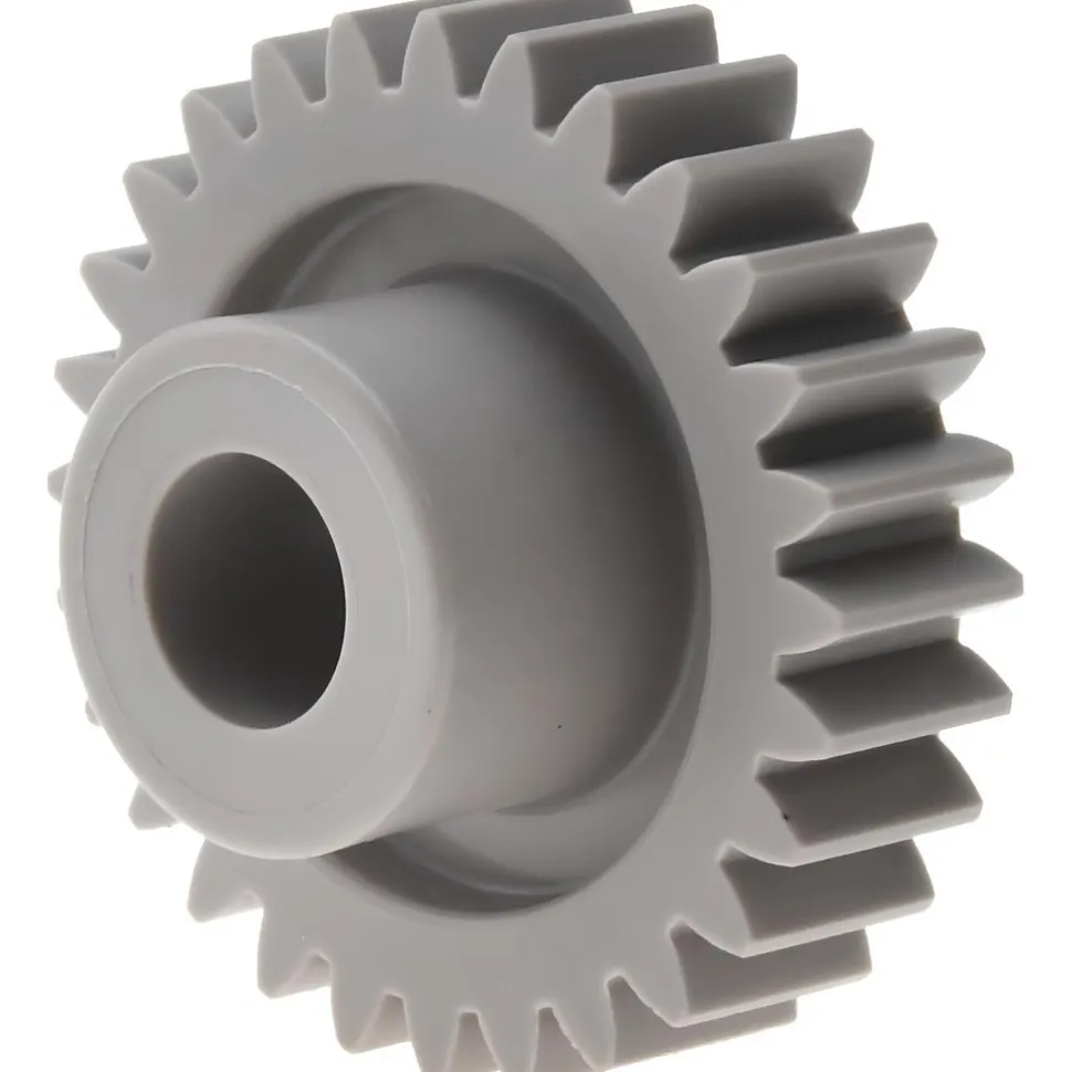 Spur Gear: 28 Teeth, 3/8" Bore Dia, Standard Bore