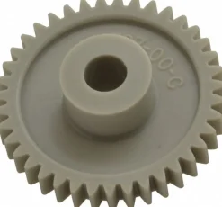 Spur Gear: 39 Teeth, 5/16" Bore Dia, Standard Bore
