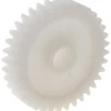 Spur Gear: 36 Teeth, 3/8" Bore Dia, Standard Bore