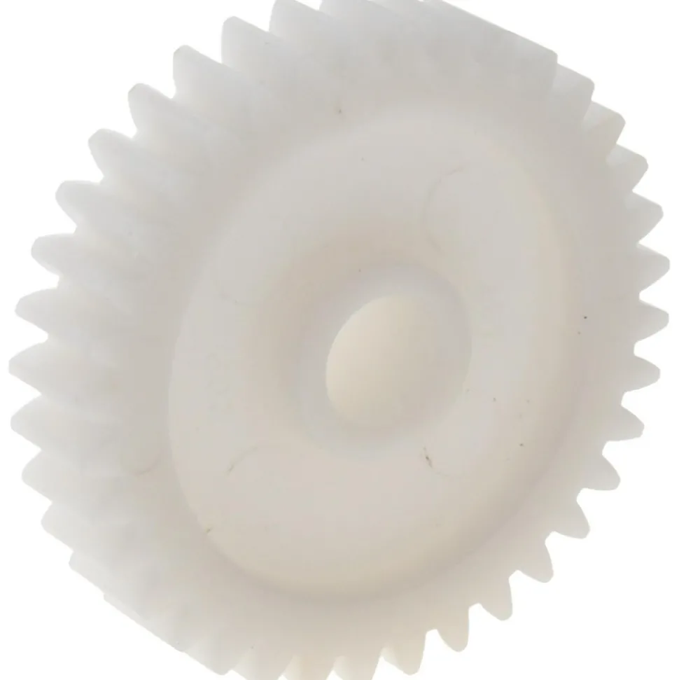 Spur Gear: 36 Teeth, 3/8" Bore Dia, Standard Bore