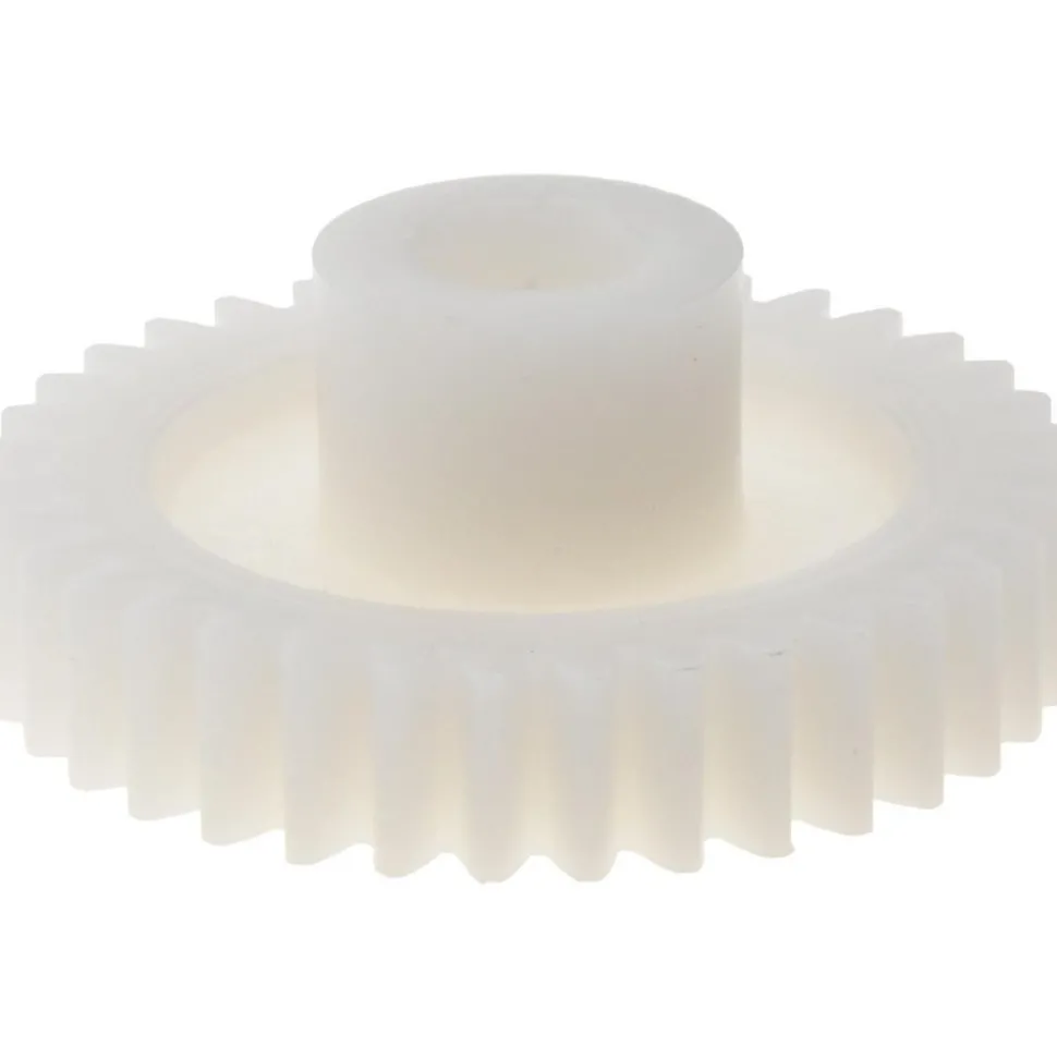 Spur Gear: 36 Teeth, 3/8" Bore Dia, Standard Bore