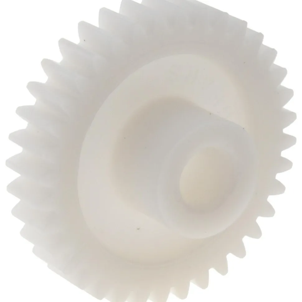 Spur Gear: 36 Teeth, 3/8" Bore Dia, Standard Bore