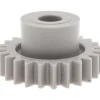 Spur Gear: 24 Teeth, 1/4" Bore Dia, Standard Bore