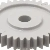 Spur Gear: 36 Teeth, 1/4" Bore Dia, Standard Bore