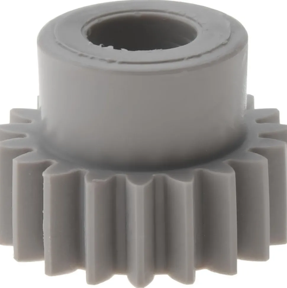 Spur Gear: 19 Teeth, 3/8" Bore Dia, Standard Bore