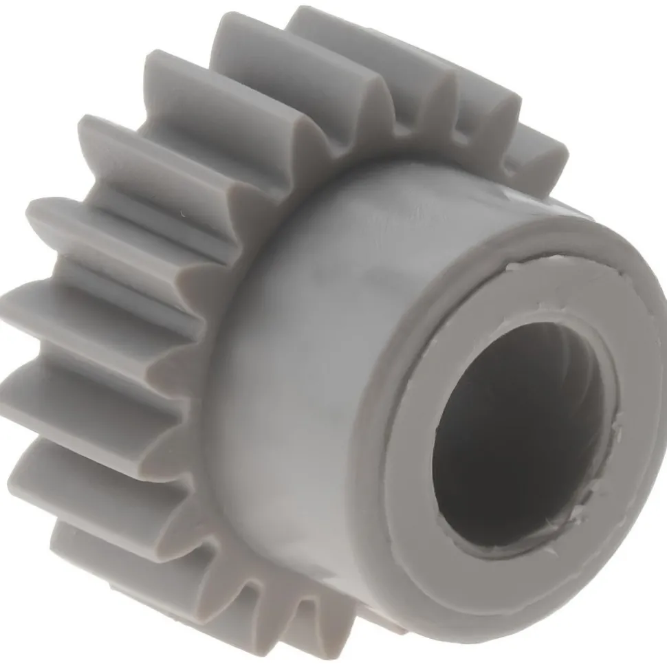 Spur Gear: 19 Teeth, 3/8" Bore Dia, Standard Bore