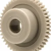 Spur Gear: 48 Teeth, 1/4" Bore Dia, Standard Bore
