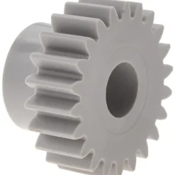 Spur Gear: 22 Teeth, 3/8" Bore Dia, Standard Bore
