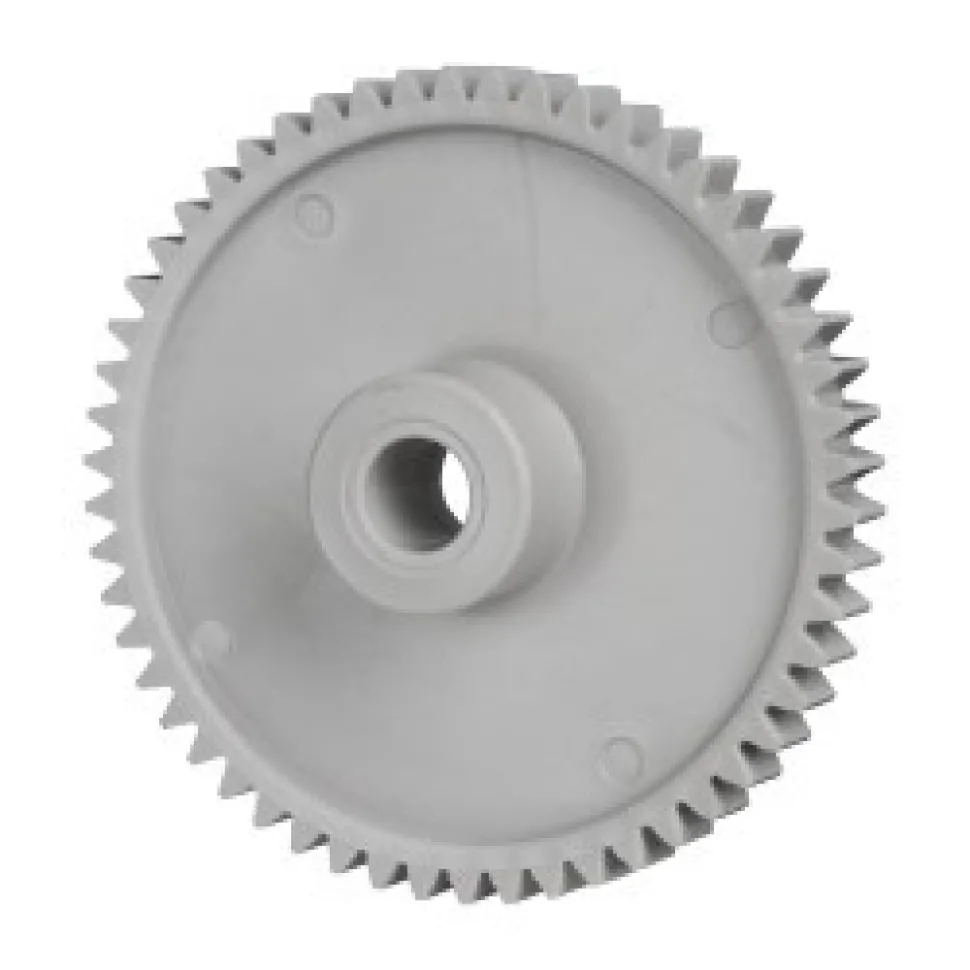 Spur Gear: 54 Teeth, 5/16" Bore Dia, Standard Bore