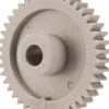 Spur Gear: 42 Teeth, 3/8" Bore Dia, Standard Bore