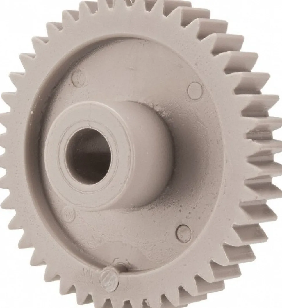 Spur Gear: 42 Teeth, 3/8" Bore Dia, Standard Bore