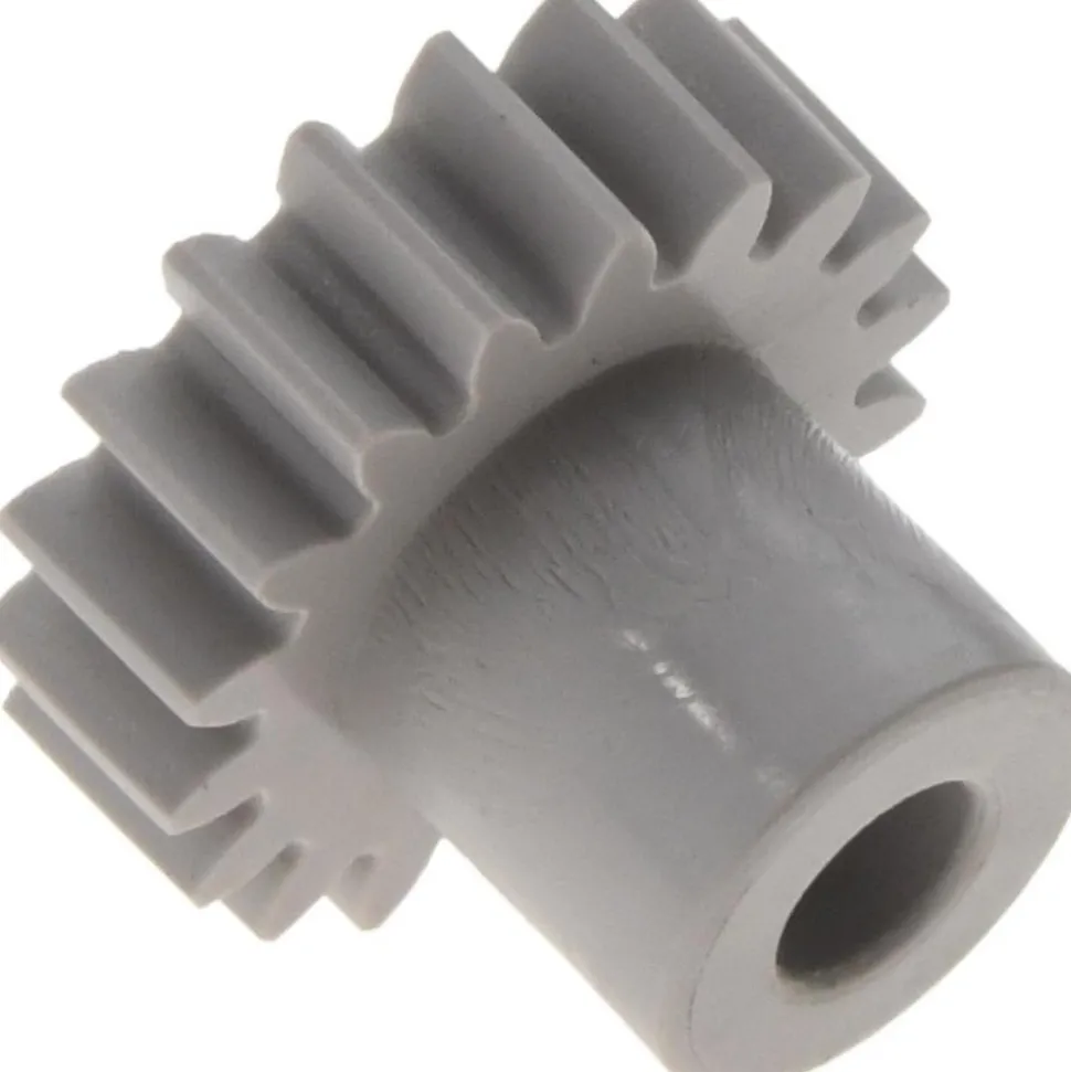 Spur Gear: 18 Teeth, 5/32" Bore Dia, Standard Bore