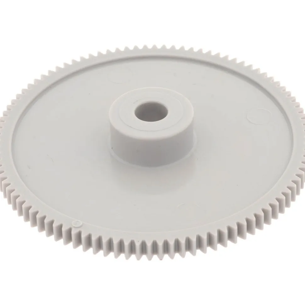 Spur Gear: 96 Teeth, 5/16" Bore Dia, Standard Bore