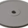 Spur Gear: 108 Teeth, 1/4" Bore Dia, Standard Bore