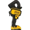 1.04 Sq In Cutting Capacity Cordless Cutter