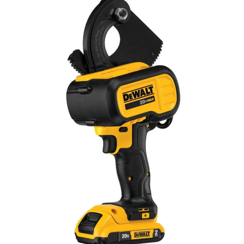 1.04 Sq In Cutting Capacity Cordless Cutter