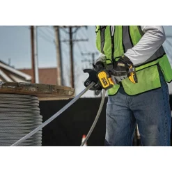 1,000 Sq In Cutting Capacity Cordless Cutter