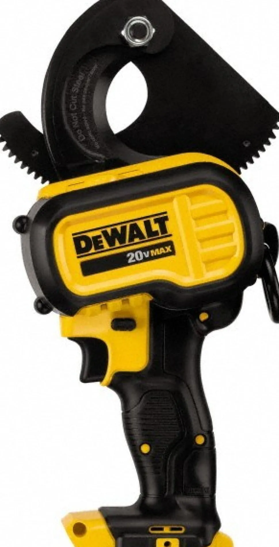1.04 Sq In Cutting Capacity Cordless Cutter