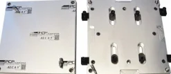 Square Aluminum CNC Clamping Pallet