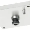 Square Aluminum CNC Clamping Pallet