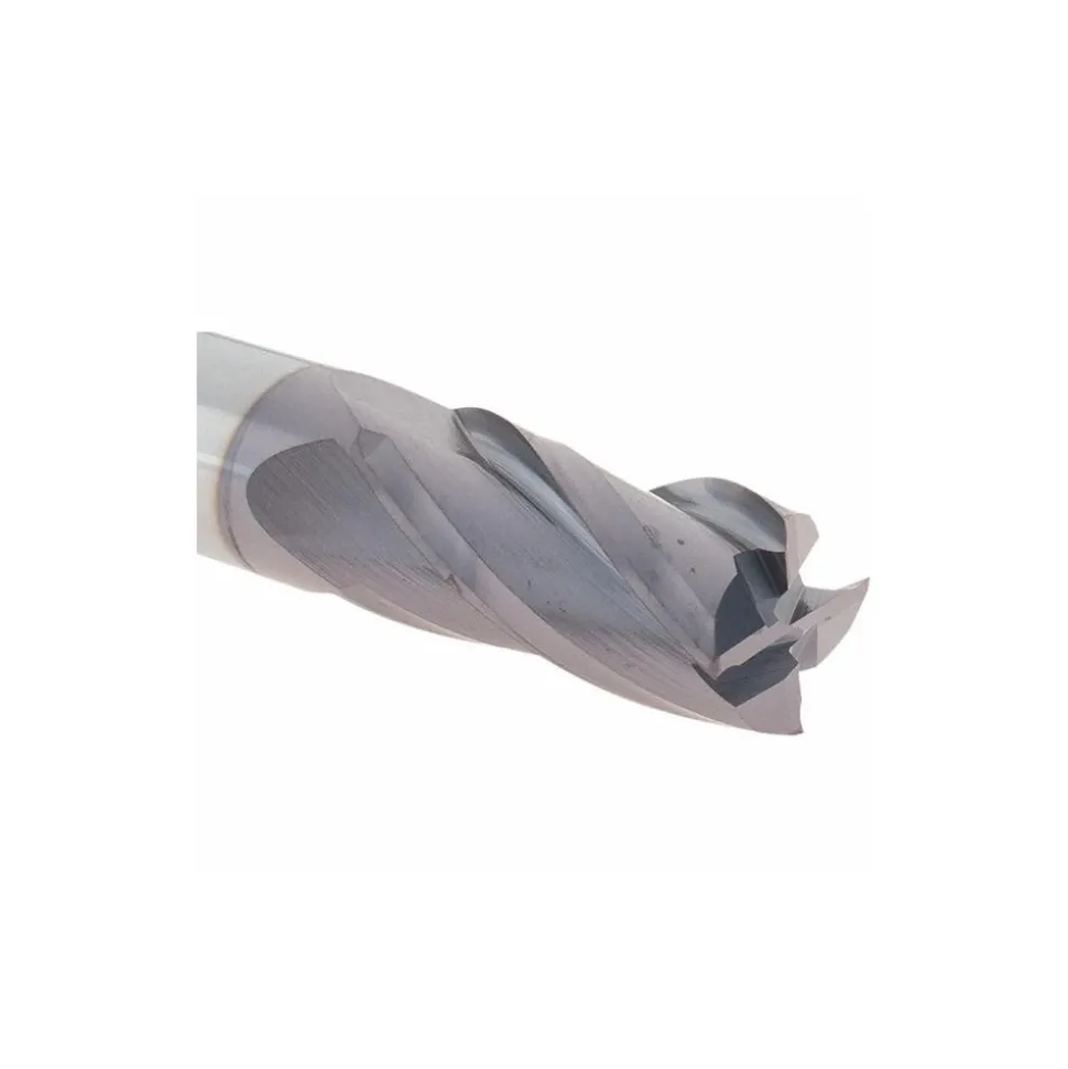 Square End Mill: 1/2" Dia