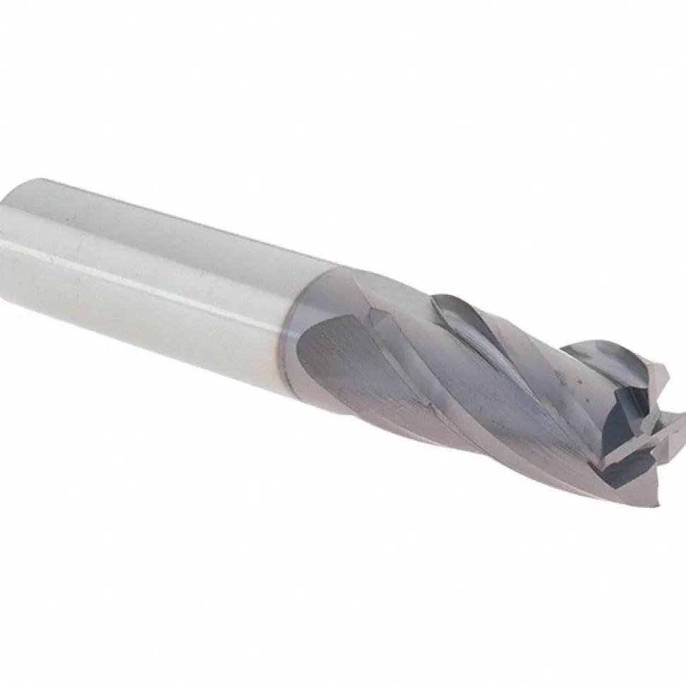 Square End Mill: 1/2" Dia