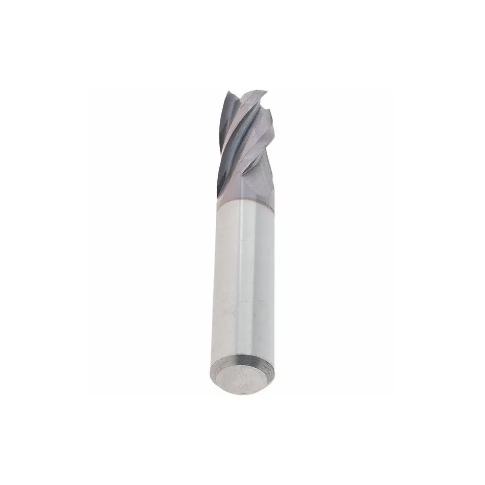 Square End Mill: 1/2" Dia
