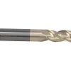 Square End Mill: 1/2" Dia, 1" LOC
