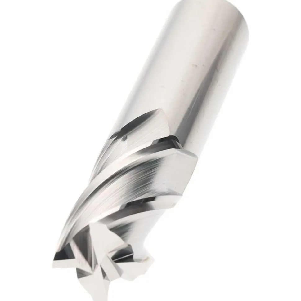 Square End Mill: 3/4" Dia, 1-1/2" LOC