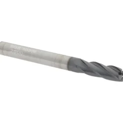 Square End Mill: 1/4