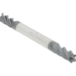 Square End Mill: 1/8" Dia, 1/4" LOC