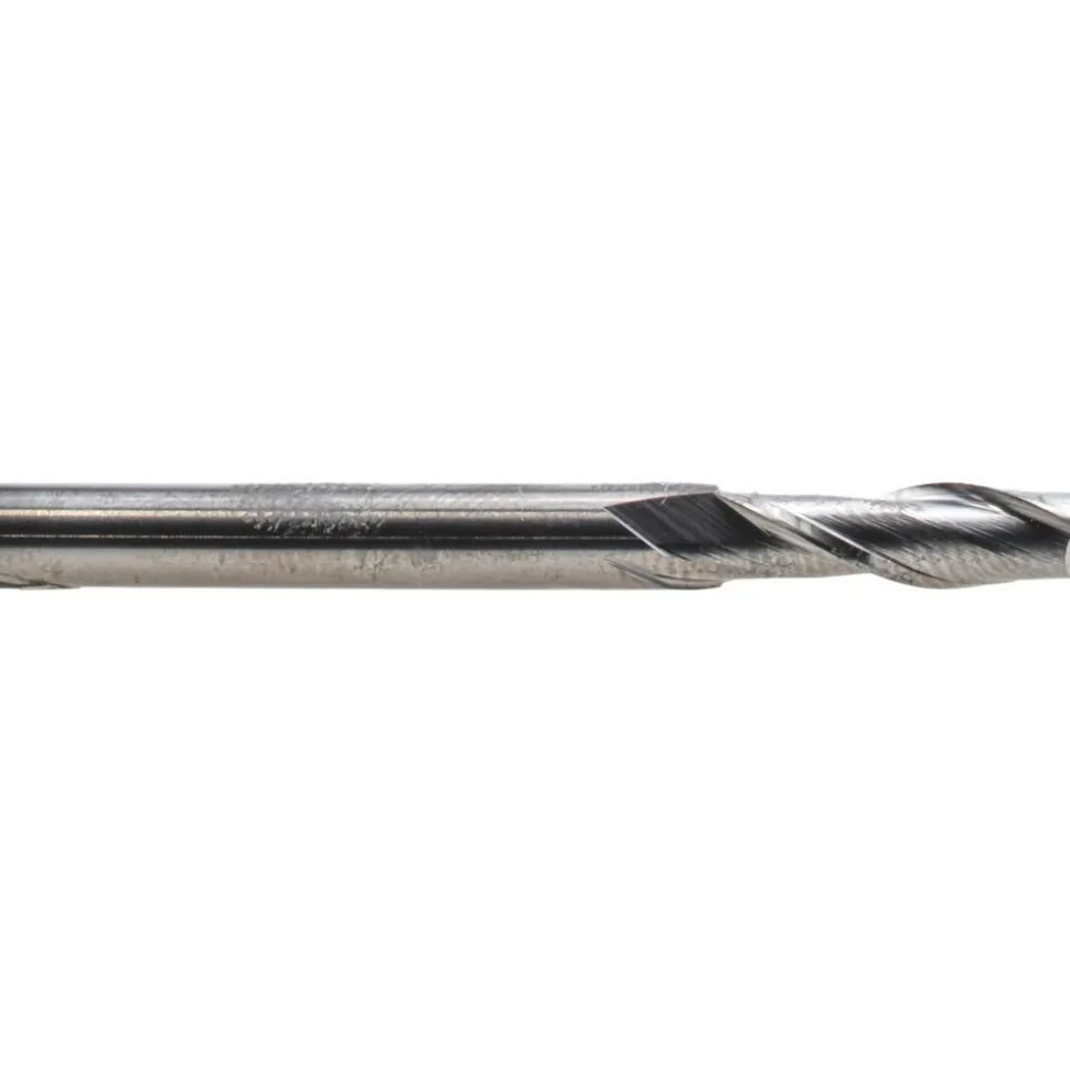 Square End Mill: 3/16" Dia, 5/8" LOC