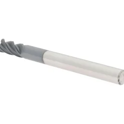 Square End Mill: 3/16" Dia, 3/8" LOC