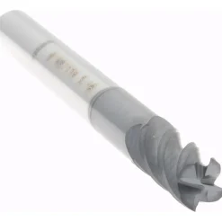 Square End Mill: 3/16