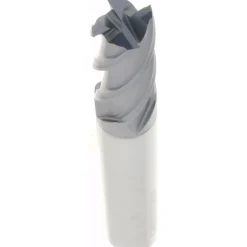 Square End Mill: 1/4" Dia, 3/4" LOC