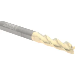 Square End Mill: 1/4