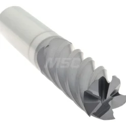Square End Mill: 1/2